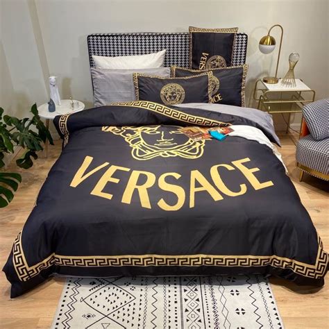 versace bedding replica uk|versace look a like bedding.